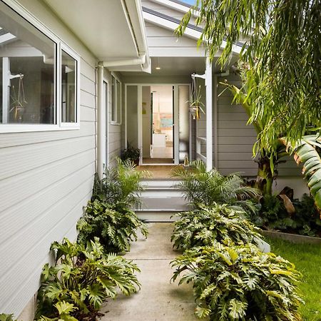 Peaceful Oasis In The Heart Of Stanmore Bay Whangaparaoa Exterior photo