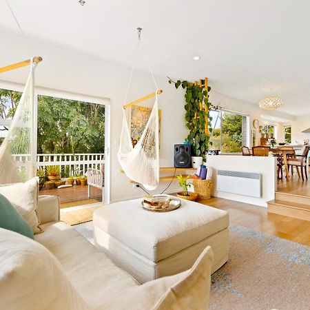 Peaceful Oasis In The Heart Of Stanmore Bay Whangaparaoa Exterior photo