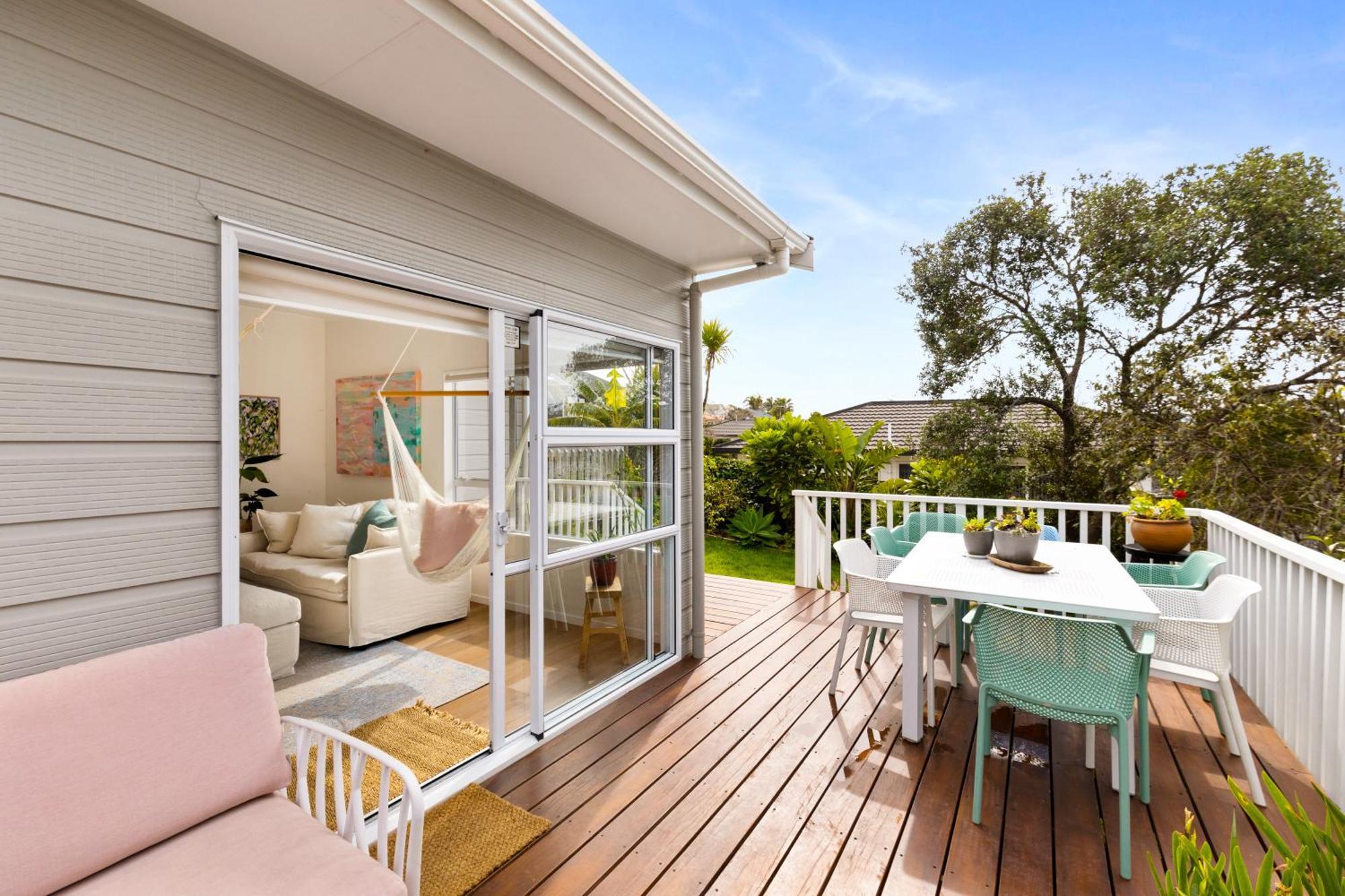 Peaceful Oasis In The Heart Of Stanmore Bay Whangaparaoa Exterior photo